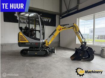 Экскаватор WACKER