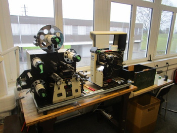 Печатное оборудование