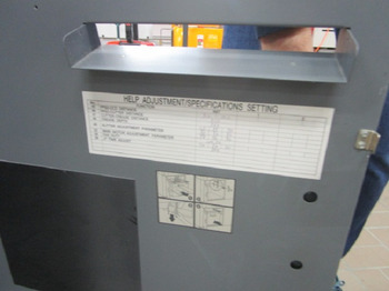 Печатное оборудование FINISHER FÜR DIGITALEN FARBDRUCK DUPLO DC-615 PRO (nur  schneiden): фото 5