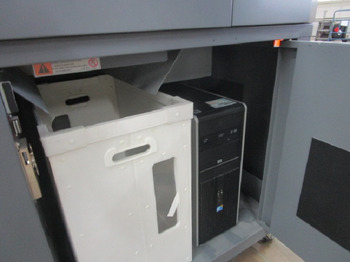 Печатное оборудование FINISHER FÜR DIGITALEN FARBDRUCK DUPLO DC-615 PRO (nur  schneiden): фото 4