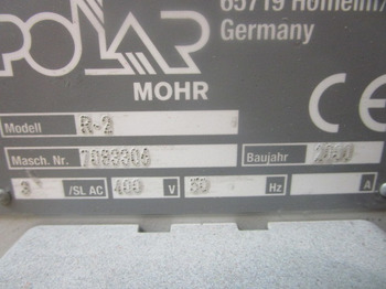 Печатное оборудование RÜTTLER POLAR R-2: фото 4