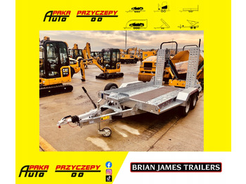 Прицеп для спецтехники BRIAN JAMES TRAILERS