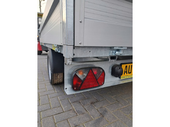 Новый Самосвальный прицеп Przyczepa WARK wywrotka DMC 1500 kg 1-wywrot / WARK tipper trailer GVW 1500 kg 1-way tipper: фото 5