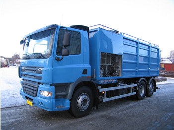 Ассенизатор DAF