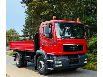 Самосвал MAN TGM 18.290
