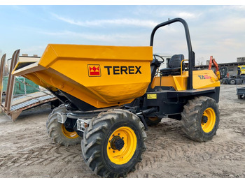 Внедорожный самосвал TEREX