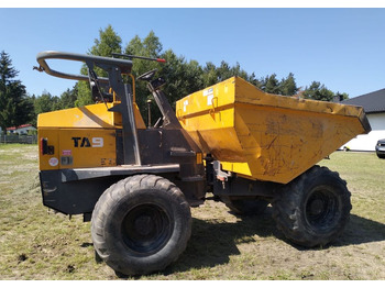 Внедорожный самосвал TEREX