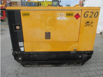 Электрогенератор DOOSAN