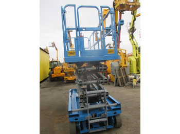 Ножничный подъемник Genie GS 2646: фото 3 Ножничный подъемник Genie GS 2646: фото 3