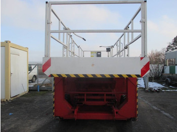 Ножничный подъемник Genie GS 3384 RT: фото 4 Ножничный подъемник Genie GS 3384 RT: фото 4