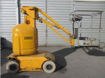 Вертикальный мачтовый подъемник MANITOU