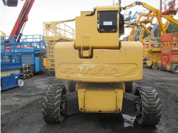 Коленчатый подъемник Niftylift HR 28 HYBRID: фото 4 Коленчатый подъемник Niftylift HR 28 HYBRID: фото 4