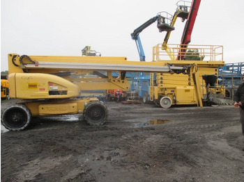 Коленчатый подъемник Niftylift HR 28 HYBRID: фото 2 Коленчатый подъемник Niftylift HR 28 HYBRID: фото 2