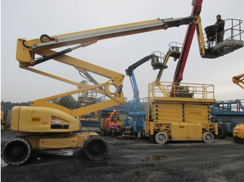 Коленчатый подъемник NIFTYLIFT