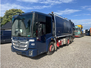 Мусоровоз MERCEDES-BENZ