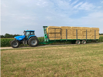 Самозагружающийся прицеп GST BALE STACKER: фото 4