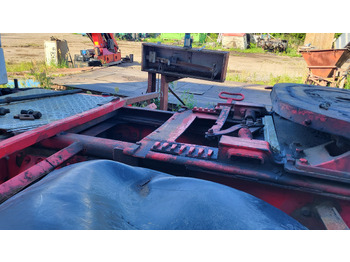 Тягач SCANIA R 142 H 6X2 SU KRANU: фото 5