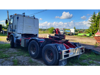 Тягач SCANIA R 142 H 6X2 SU KRANU: фото 2