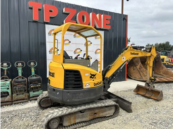 Мини-экскаватор Bobcat E26 à 16900 € HT: фото 5