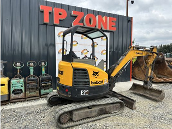 Мини-экскаватор Bobcat E26 à 18900 € HT: фото 3 Мини-экскаватор Bobcat E26 à 18900 € HT: фото 3