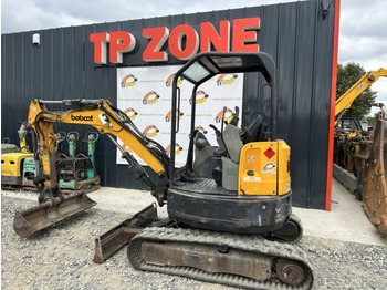 Мини-экскаватор Bobcat E26 à 18900 € HT: фото 2 Мини-экскаватор Bobcat E26 à 18900 € HT: фото 2