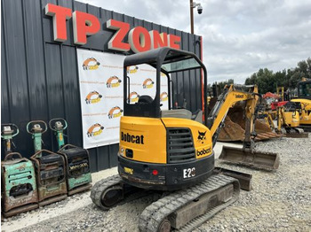 Мини-экскаватор Bobcat E26 à 18900 € HT: фото 5 Мини-экскаватор Bobcat E26 à 18900 € HT: фото 5