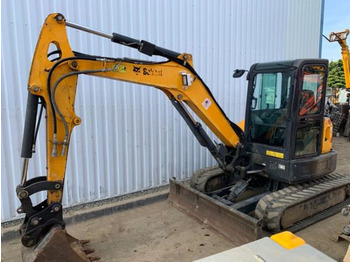 Мини-экскаватор Bobcat E50: фото 4 Мини-экскаватор Bobcat E50: фото 4