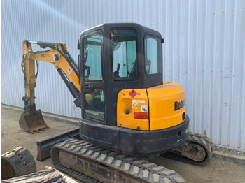 Мини-экскаватор Bobcat E50: фото 2 Мини-экскаватор Bobcat E50: фото 2