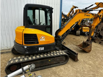 Мини-экскаватор Bobcat E50: фото 5