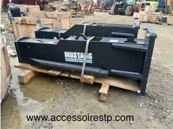 Гидромолот MUSTANG