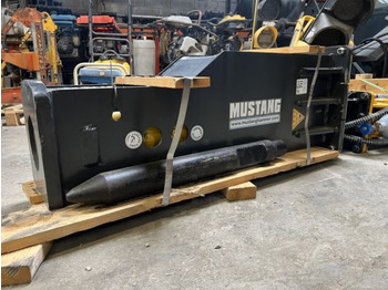 Гидромолот Brh pour pelle de 6T à 11T: фото 4