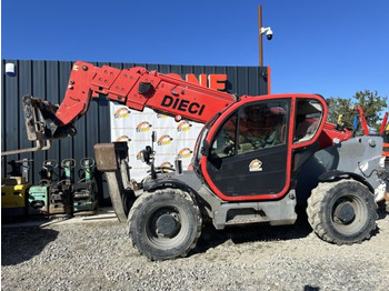 Телескопический погрузчик Dieci ICARUS 40.17 à 34900 E HT: фото 4