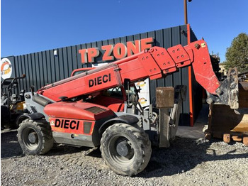 Телескопический погрузчик Dieci ICARUS 40.17 à 34900 E HT: фото 5