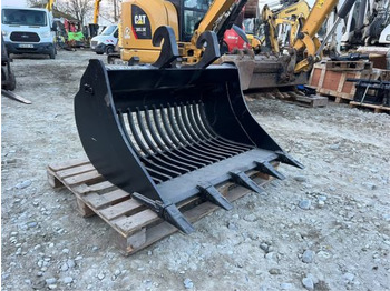 Сортировочный ковш Godet squelette - Mecalac Connect: фото 3 Сортировочный ковш Godet squelette - Mecalac Connect: фото 3