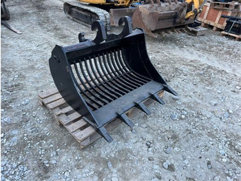 Сортировочный ковш Godet squelette - Mecalac Connect: фото 2 Сортировочный ковш Godet squelette - Mecalac Connect: фото 2