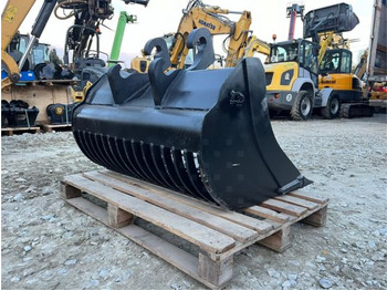 Сортировочный ковш Godet squelette - Mecalac Connect: фото 4 Сортировочный ковш Godet squelette - Mecalac Connect: фото 4