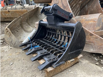 Сортировочный ковш MBI