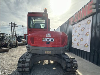 Гусеничный экскаватор JCB 85Z-1 à 37500 Euros HT: фото 5