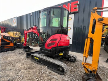 Мини-экскаватор JPC HT25: фото 4