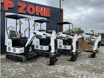 Мини-экскаватор JPC