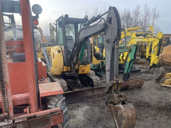Мини-экскаватор Komatsu PC26MR-3: фото 4