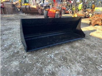 Ковш для погрузчика Manitou Godet chargeur: фото 2