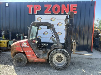 Дизельный погрузчик MANITOU MSI 35