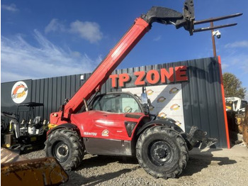 Телескопический погрузчик MANITOU MT 1335