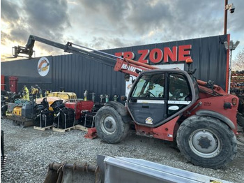 Телескопический погрузчик MANITOU MT 1030