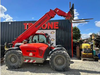 Телескопический погрузчик MANITOU MT 932