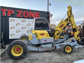 Экскаватор MENZI MUCK