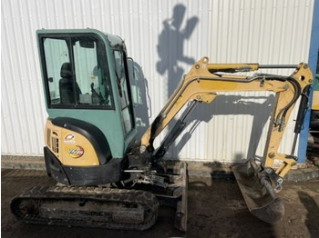 Мини-экскаватор Yanmar VIO25-4 Cabine: фото 3 Мини-экскаватор Yanmar VIO25-4 Cabine: фото 3