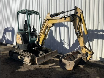 Мини-экскаватор Yanmar VIO25-4 Canopy: фото 5