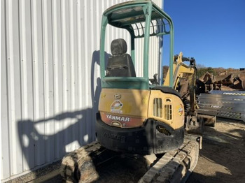 Мини-экскаватор Yanmar VIO25-4 Canopy: фото 3